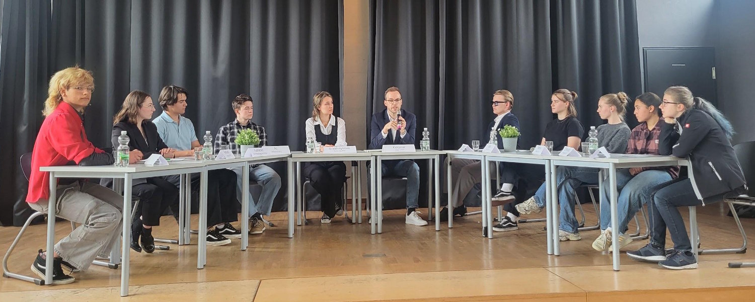 Podiumsdisskussion