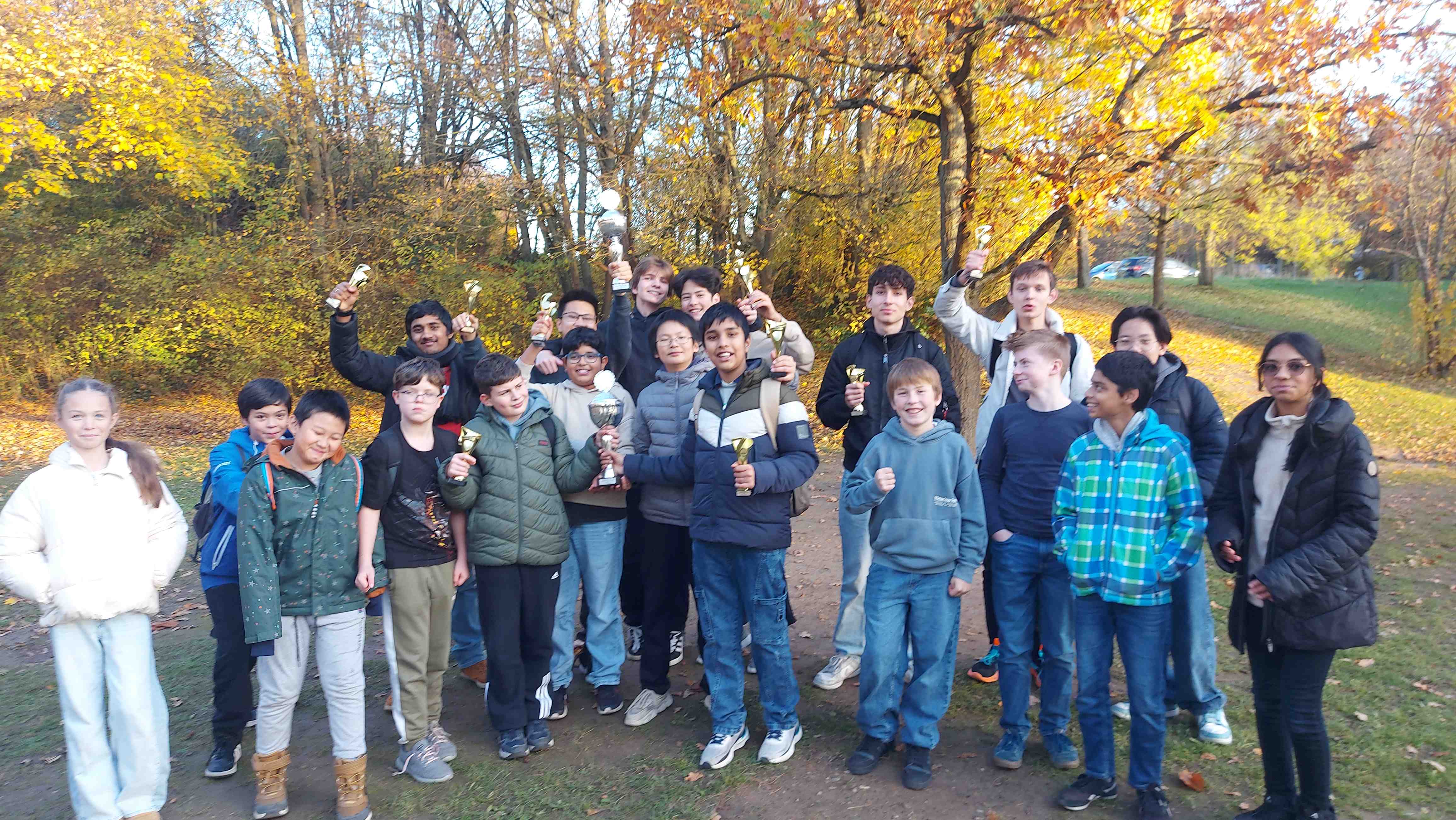 Schulschachpokal 2025