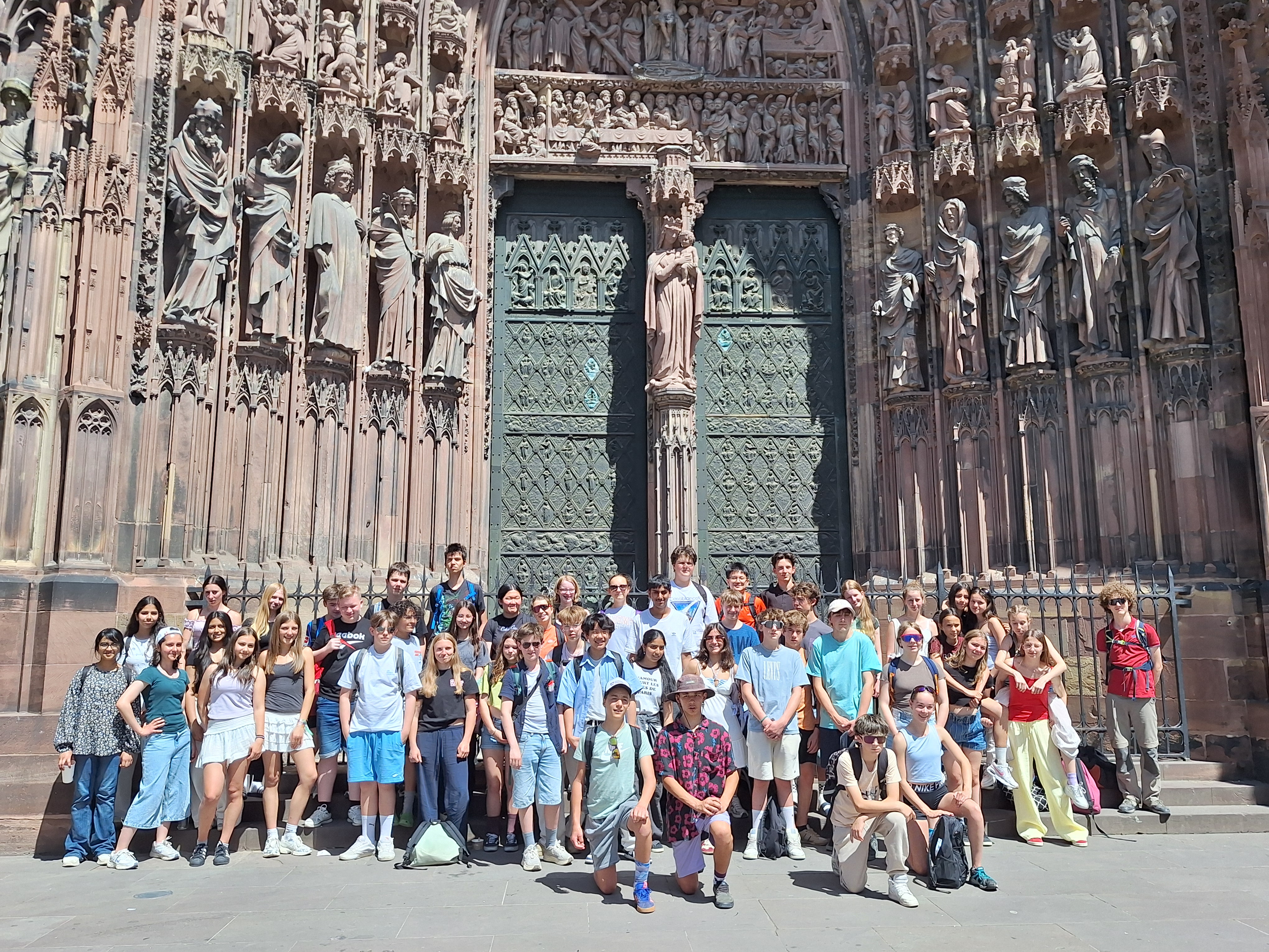 Gruppenbild